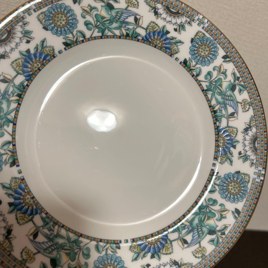 ウェッジウッド　バビロン　デザートプレート　20.5cm