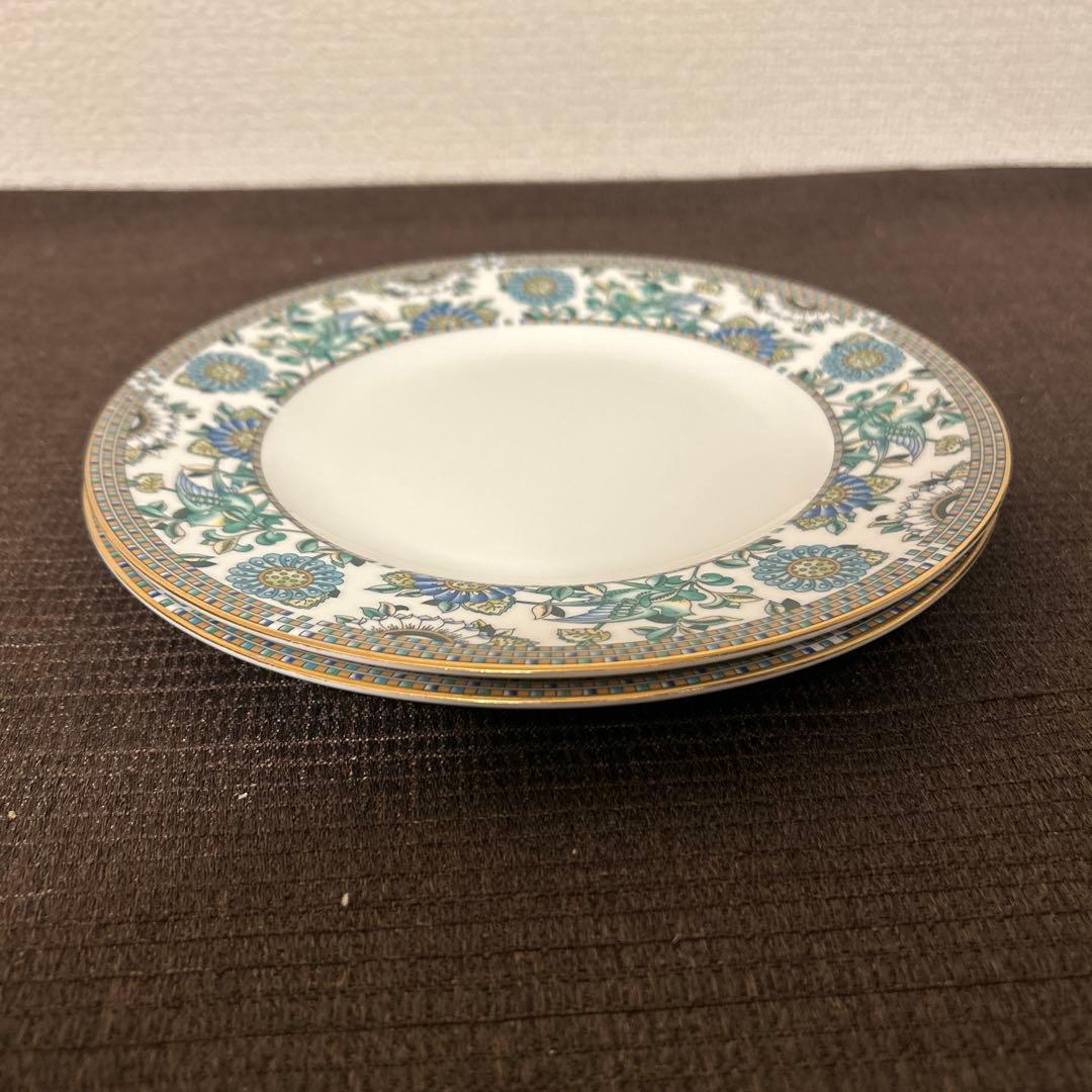 ウェッジウッド　バビロン　デザートプレート　20.5cm