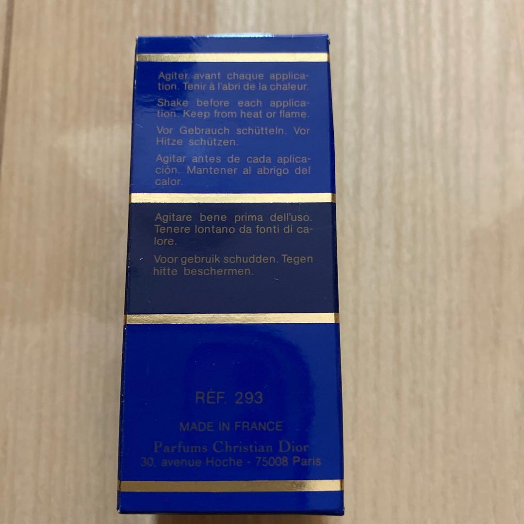 Dior マニキュア