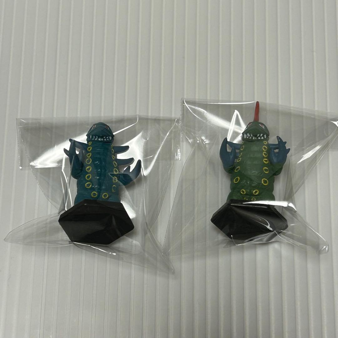 特撮ヒーローズ ウルトラマンレオ シリーズ / 兄弟怪獣 リットル