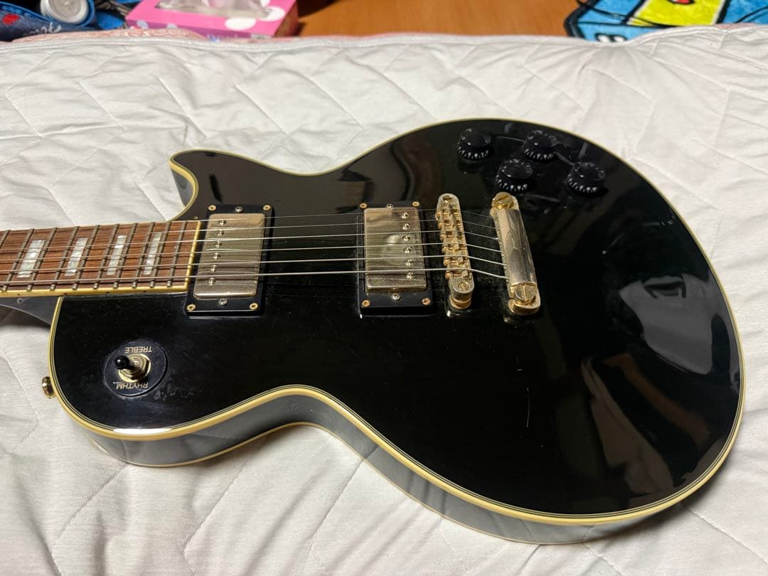 最終値下げ【ジャンク品】Blitzギター