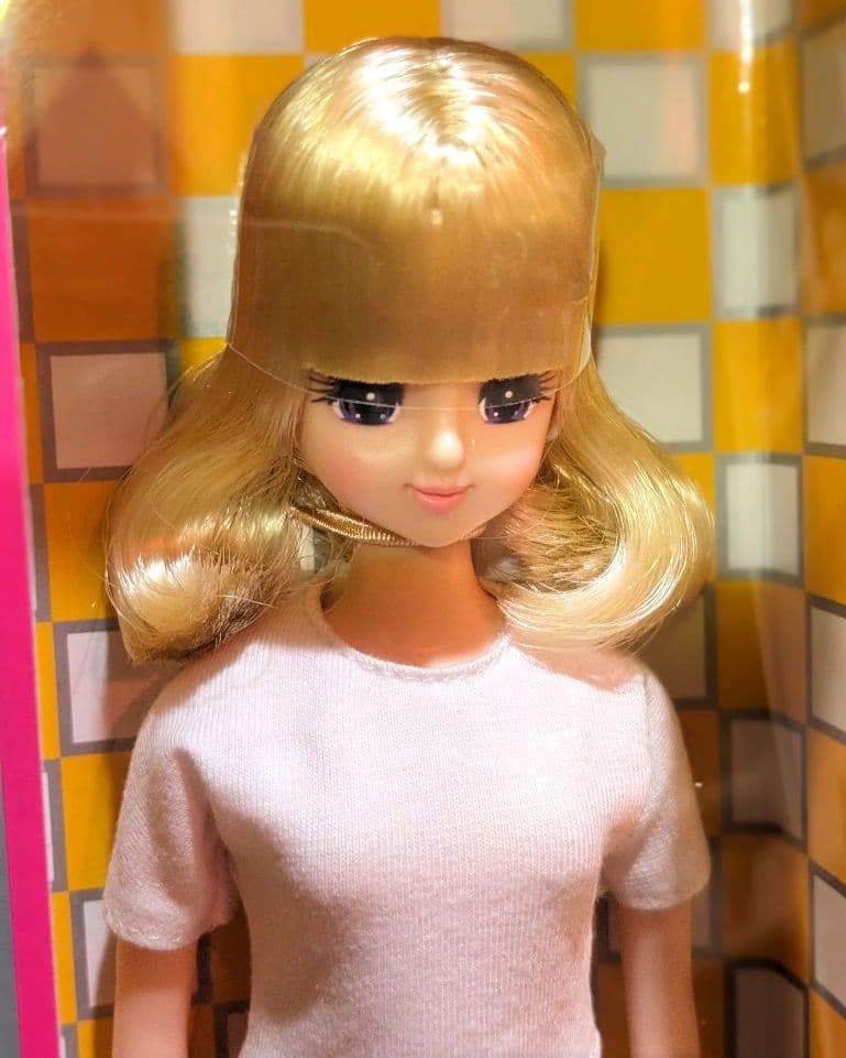 リカちゃんキャッスル キャッスルコレクション -35 マリーン 新品未開封