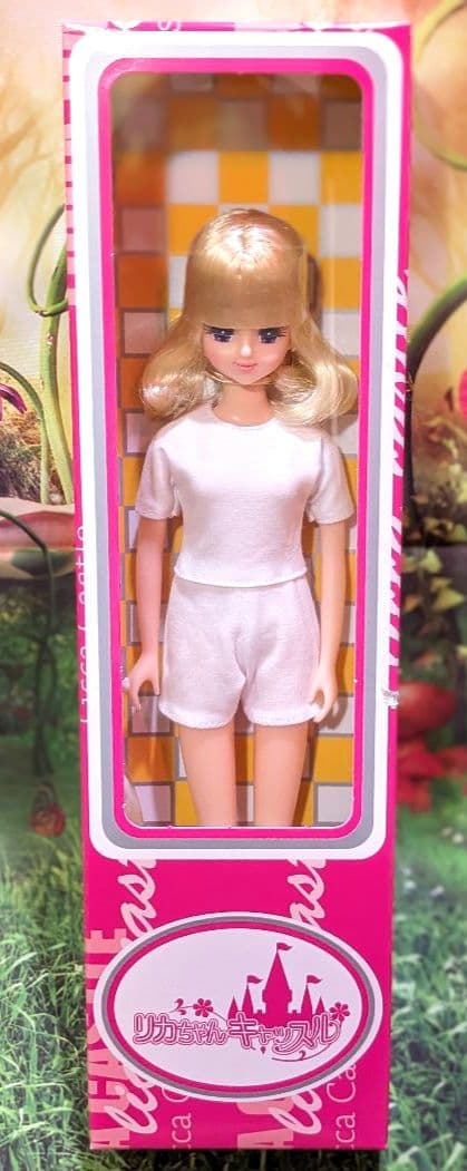 リカちゃんキャッスル キャッスルコレクション -35 マリーン 新品未開封