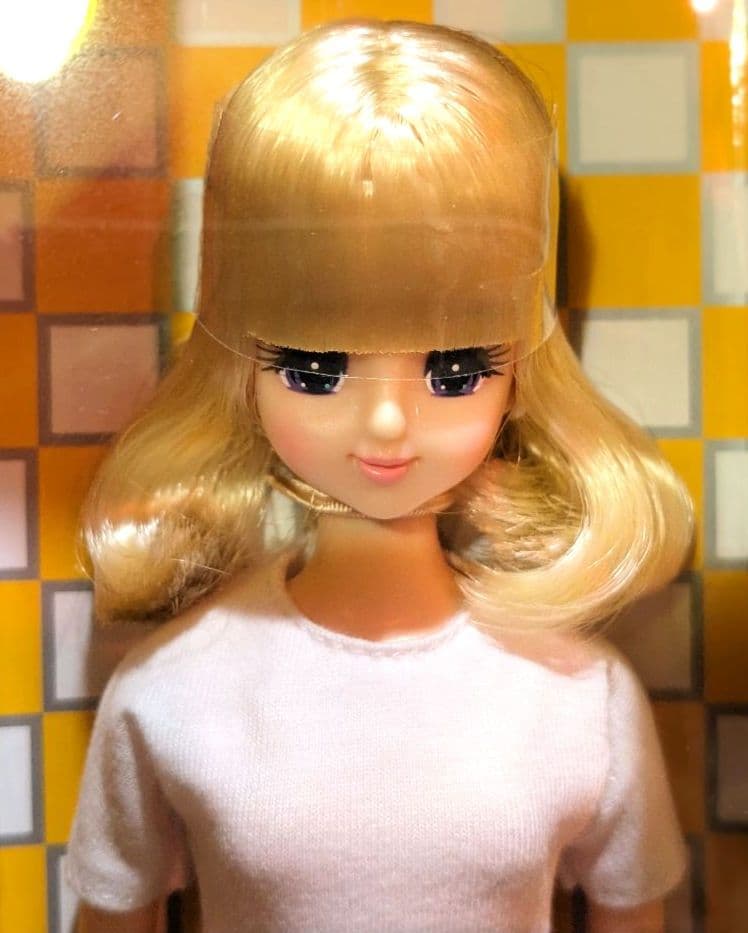 リカちゃんキャッスル キャッスルコレクション -35 マリーン 新品未開封