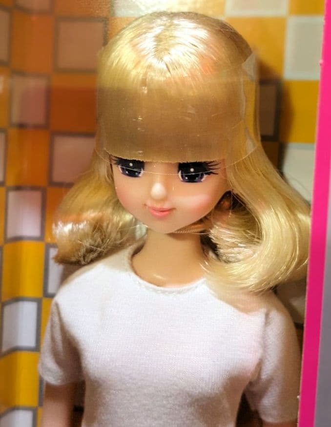 リカちゃんキャッスル キャッスルコレクション -35 マリーン 新品未開封