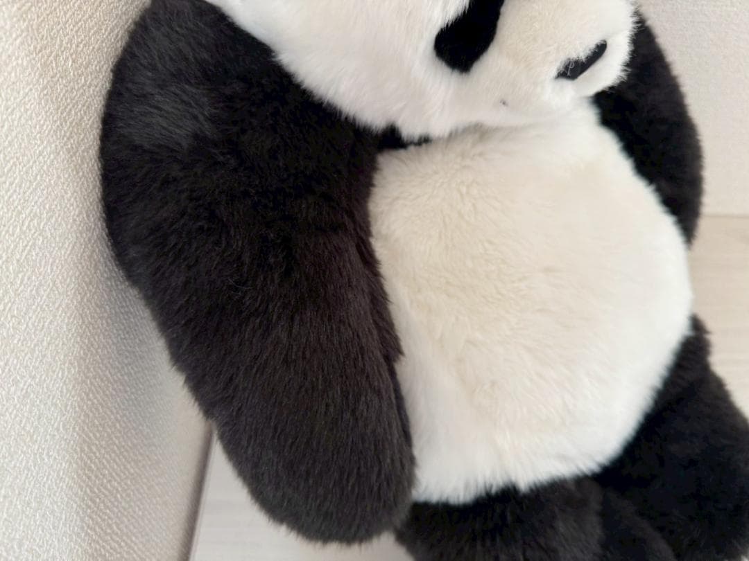 上野動物園　抱っこシャンシャン　パンダ　大型ぬいぐるみ　約63cm　ふわふわ