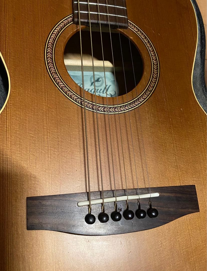 Seagull grand(1998年製)