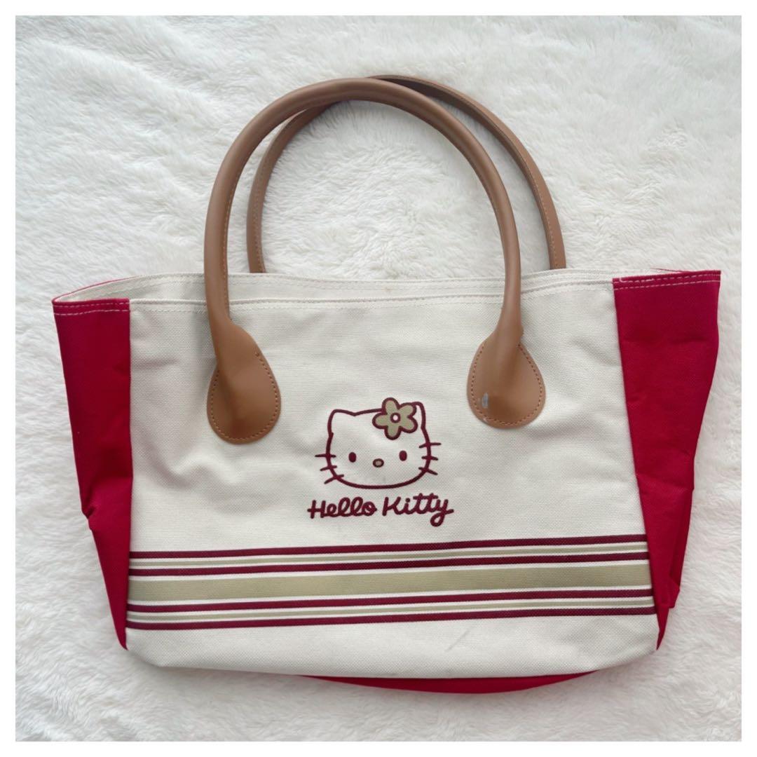 平成レトロ サンリオ ハローキティ バッグ 2004年製 - メルカリ