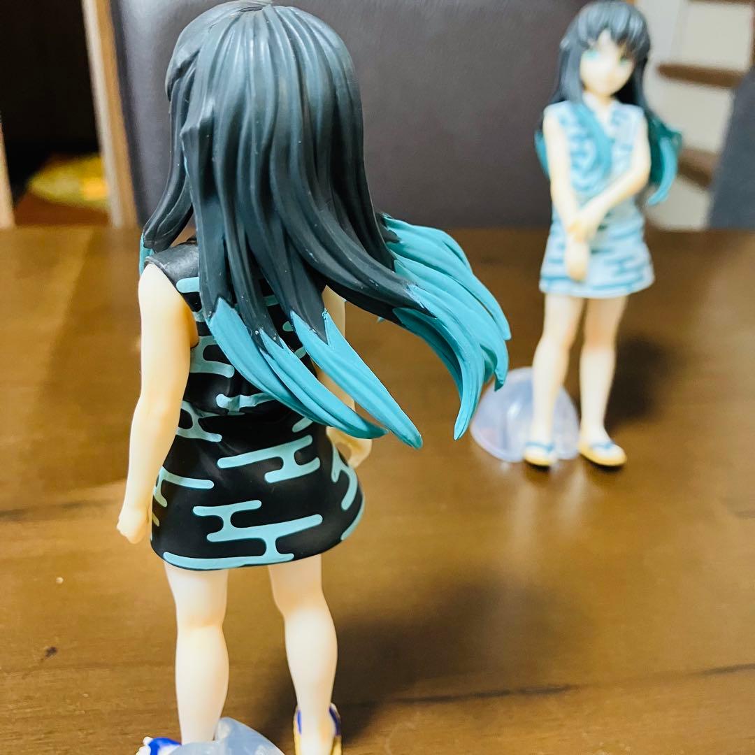 一番くじ 鬼滅の刃 ふめつのきずな C賞 時透有一郎＆無一郎 おまけつき