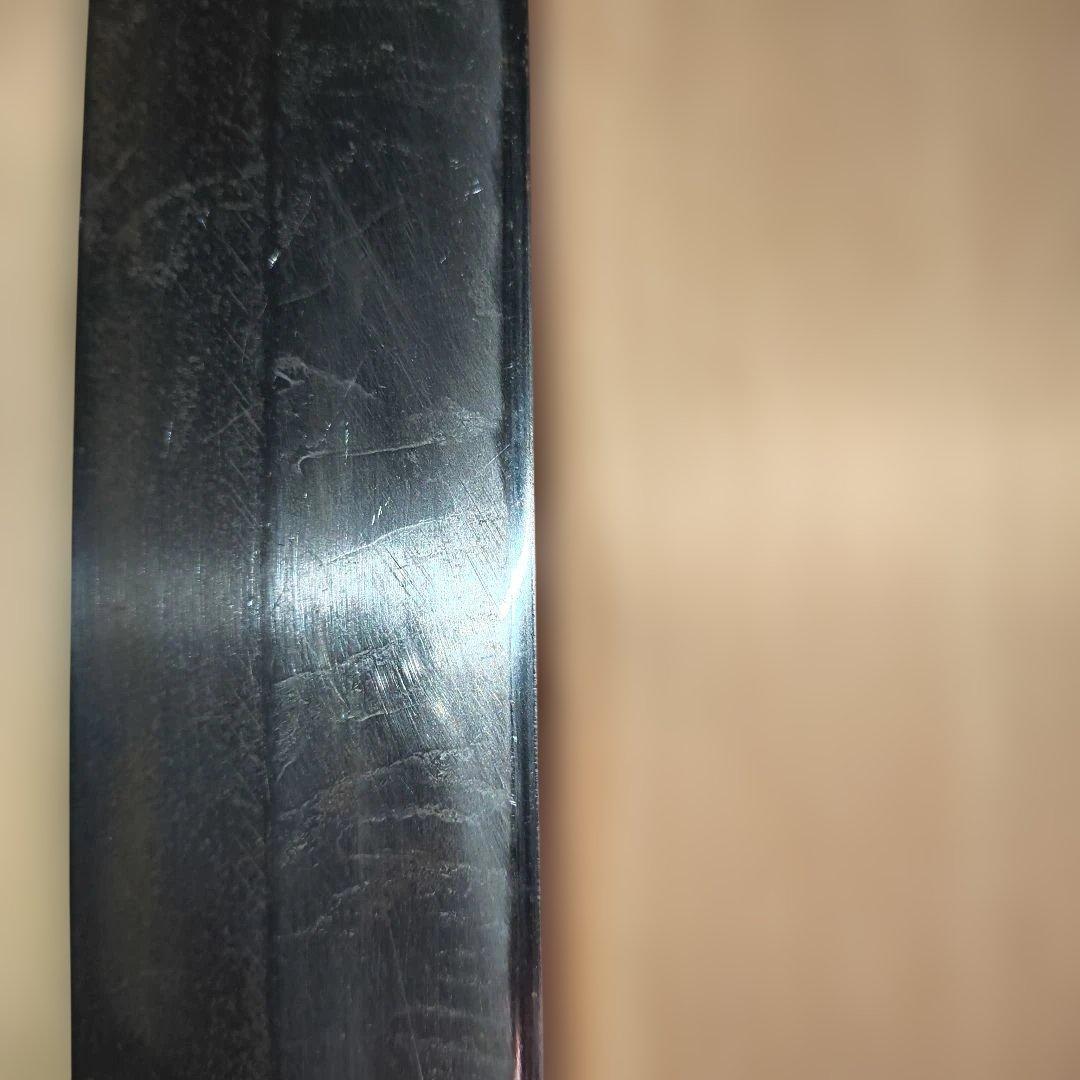 正本　薄刃包丁　全長380mm