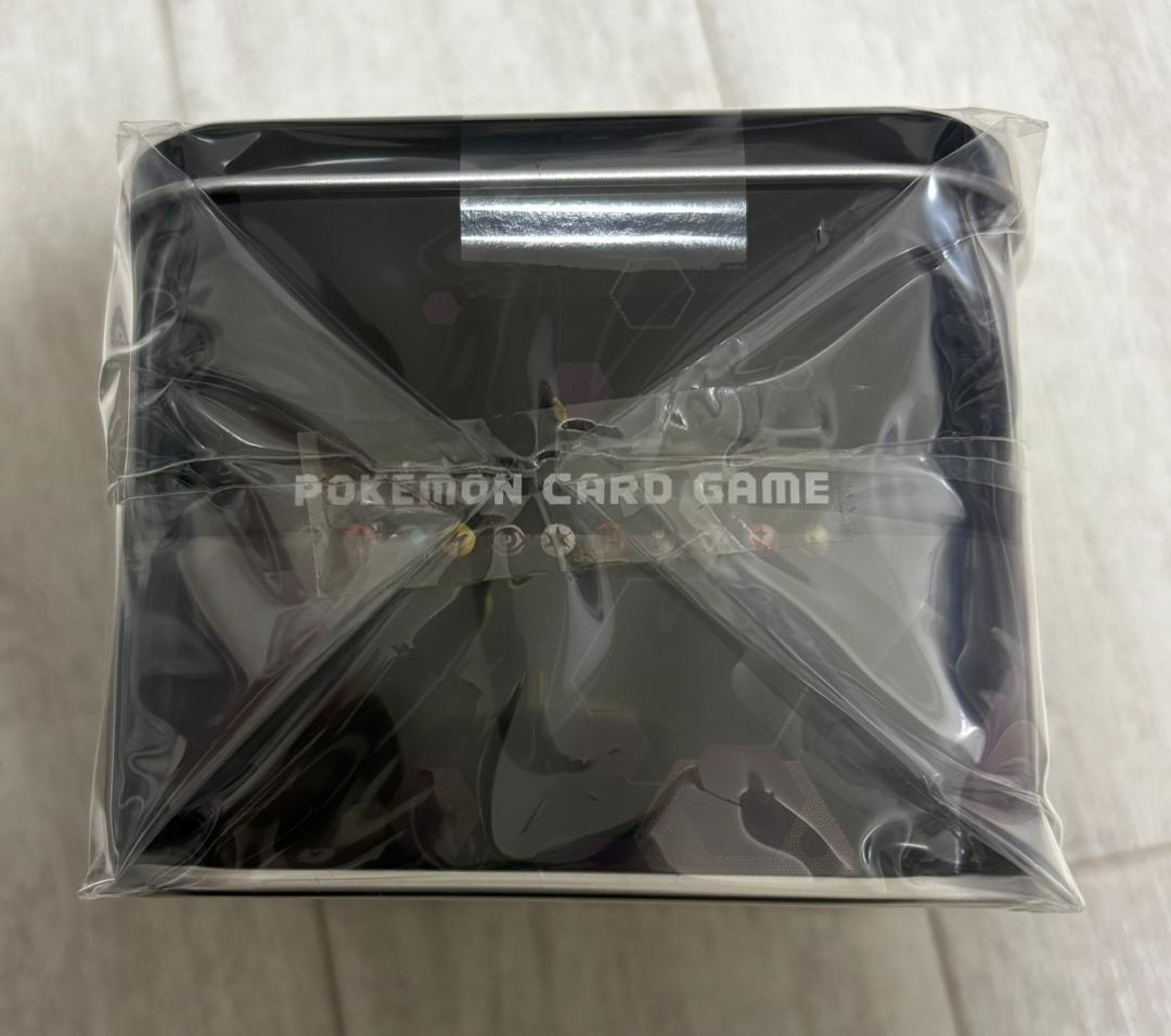 ミュウツーの逆襲 EVOLUTION セブンイレブン BOX 緑 - メルカリ