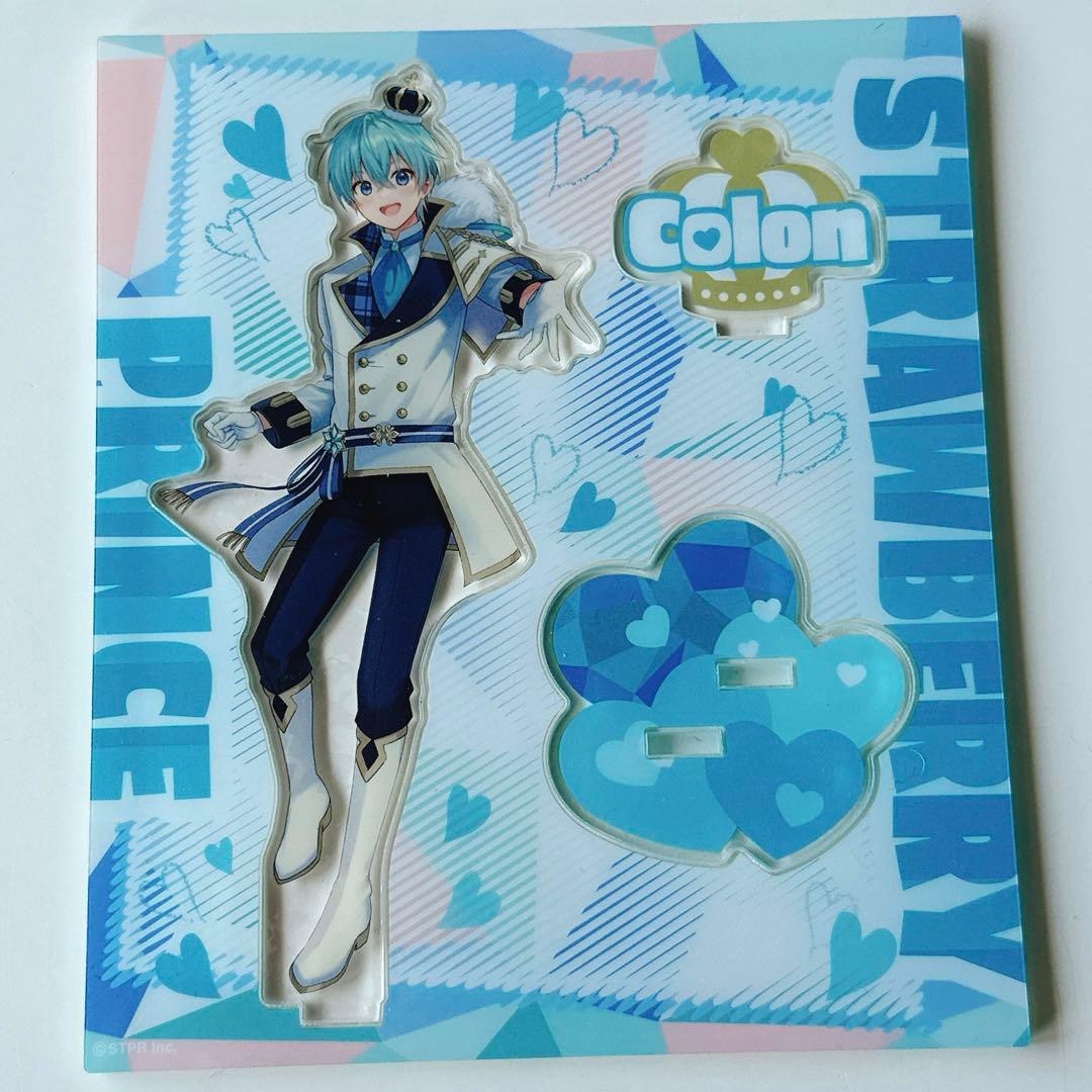 アクスタ ストロベリー プリンス ころんくん アクリルスタンド すと