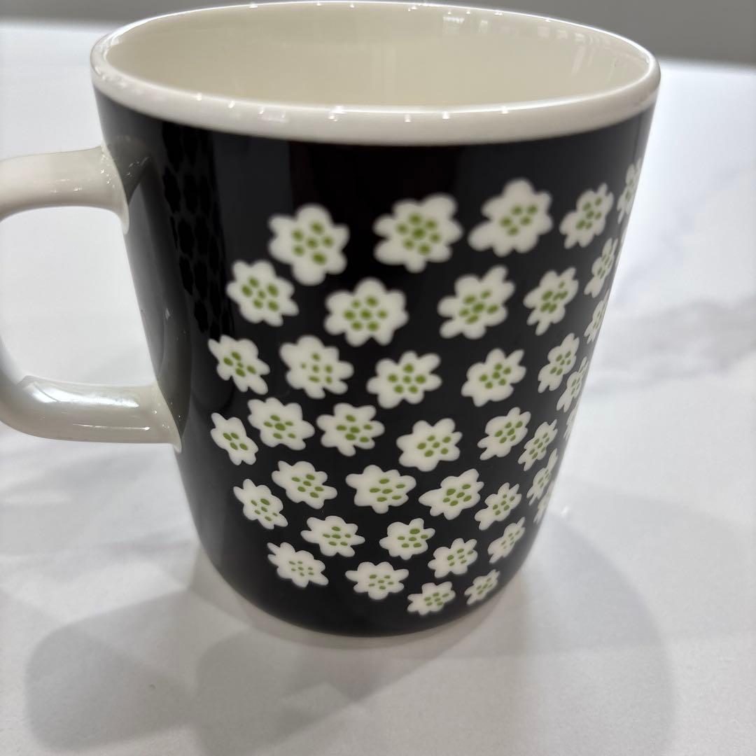 marimekko PUKETTI マグカップ プケッティ 2個セット - メルカリ