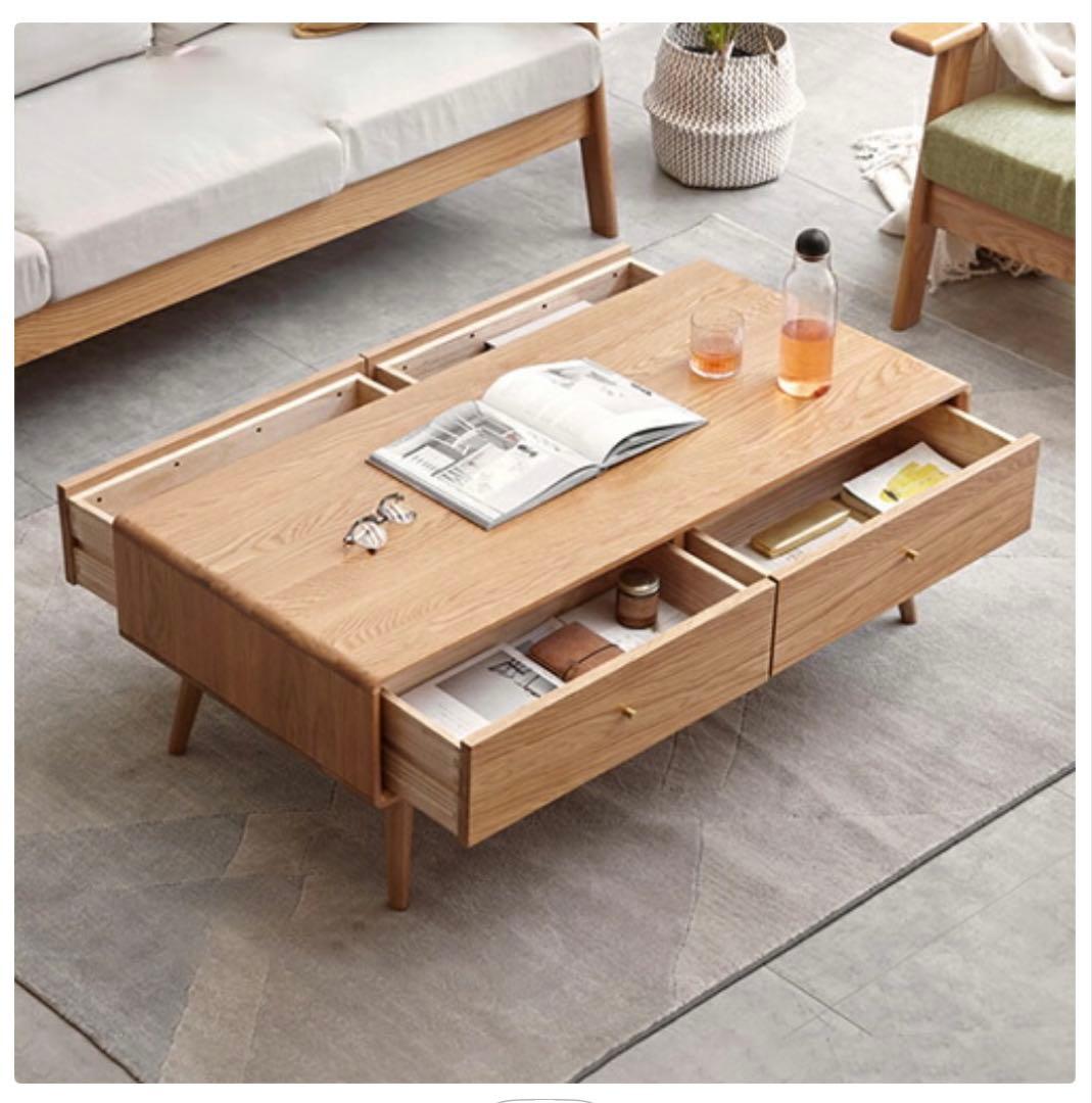 YESWOOD センターテーブル