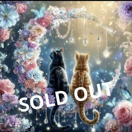 オーダー用猫ちゃんパネルサンプルページ 参