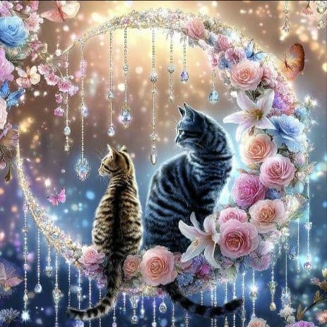 オーダー用猫ちゃんパネルサンプルページ 参