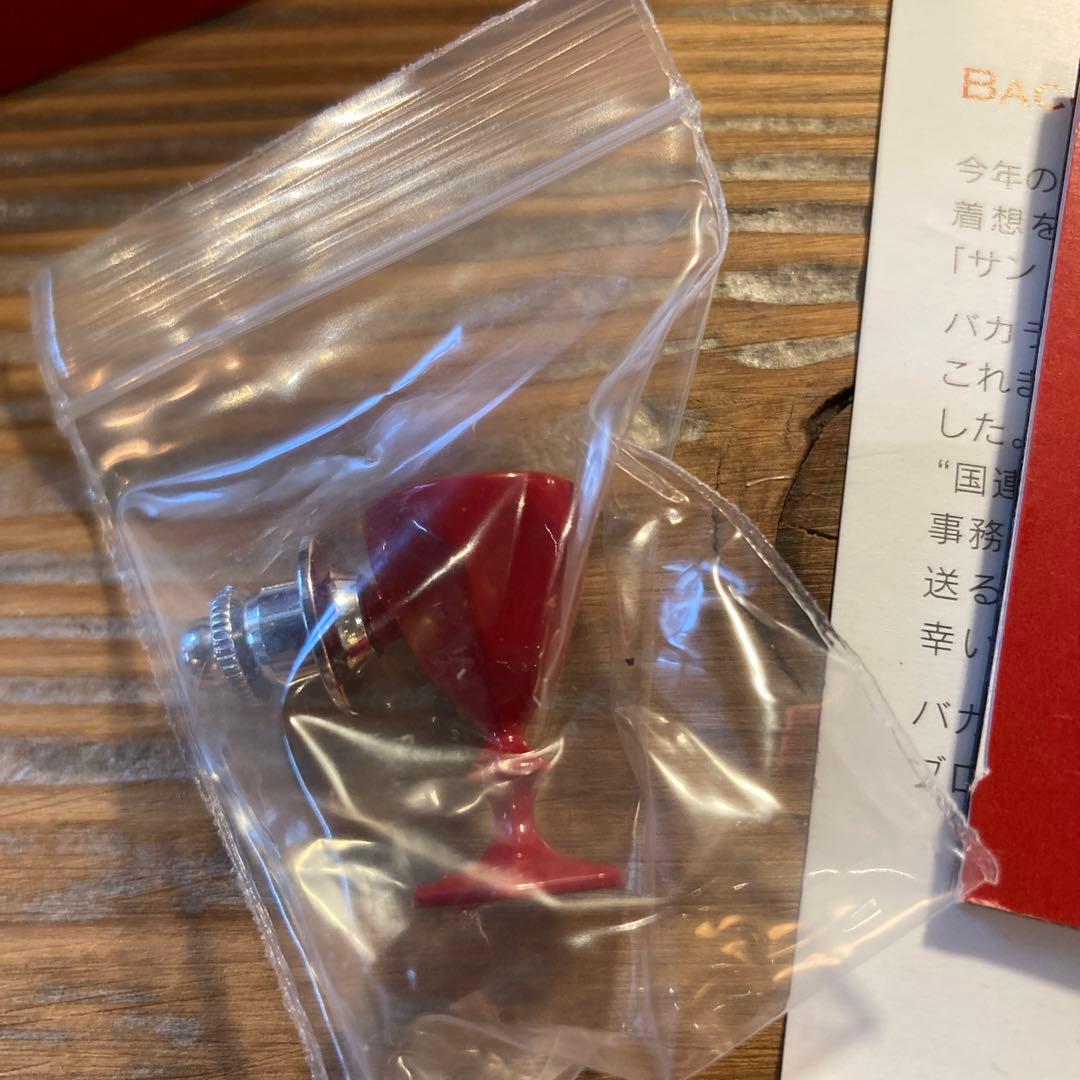 Baccarat 2014 雪の結晶型オーナメント