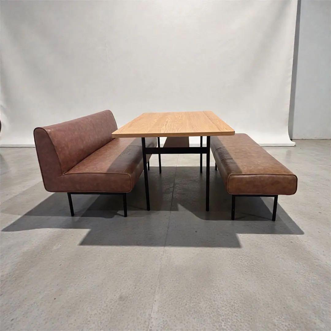 ⭐️UNICO ウニコ⭐️３点セット⭐️ダイニング テーブル ソファ セット⭐️