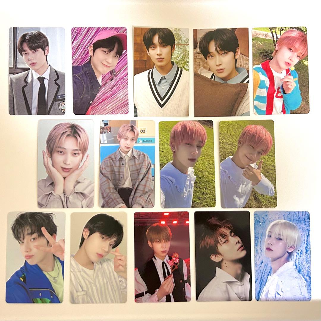 バラ売り可】ENHYPEN ソヌ トレカ - メルカリ