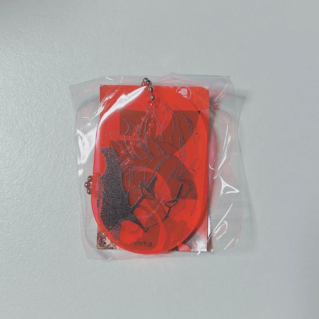 ジャンプラ365 ダンダダン オカルン アクリルキーホルダー - メルカリ