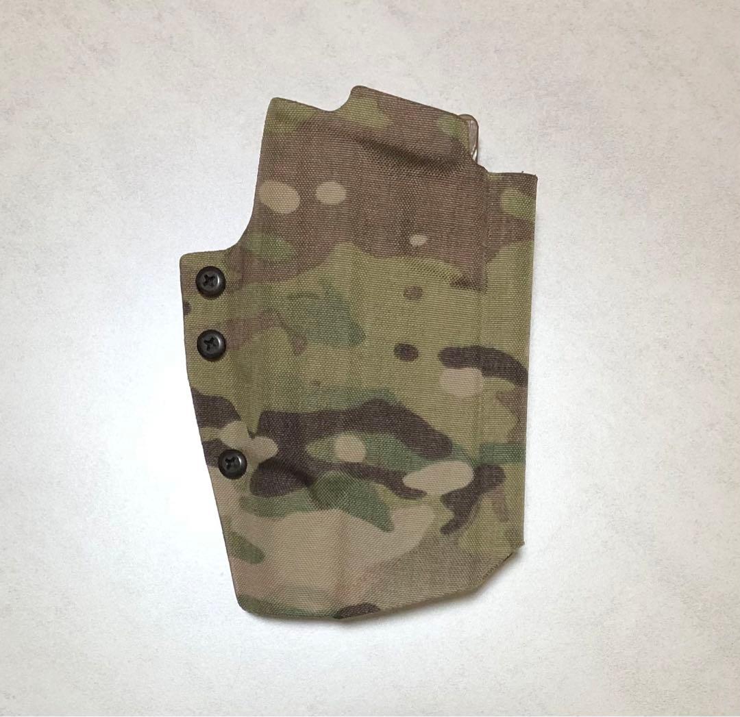 個人装備 volk tactical gear ALMIGHTY HOLSTER/MID