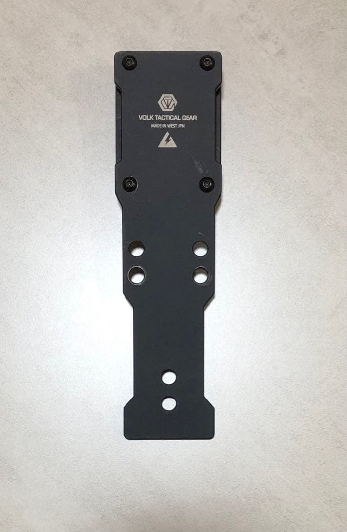 個人装備 volk tactical gear ALMIGHTY HOLSTER/MID