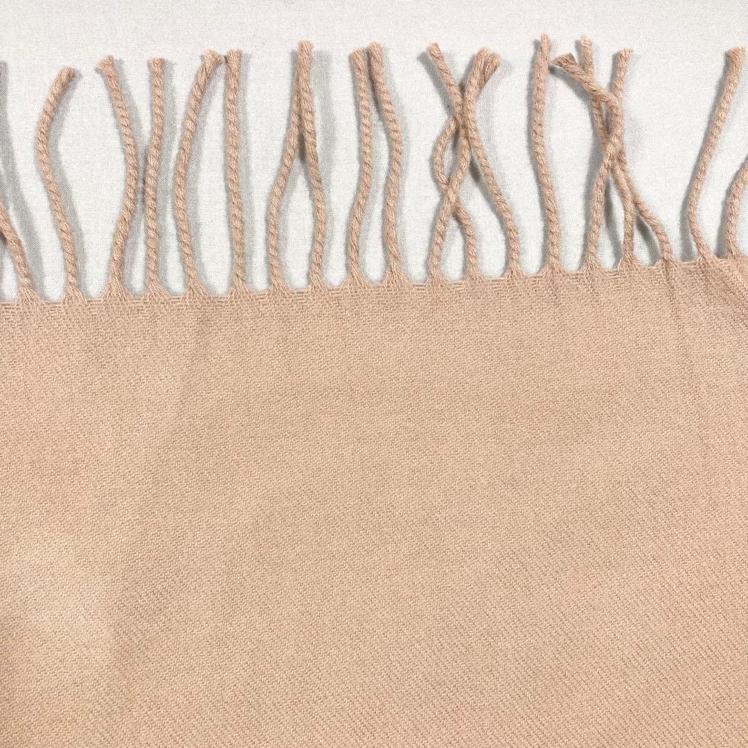 美品 CELINE セリーヌ ひざ掛け ブランケット　ストール　ウール