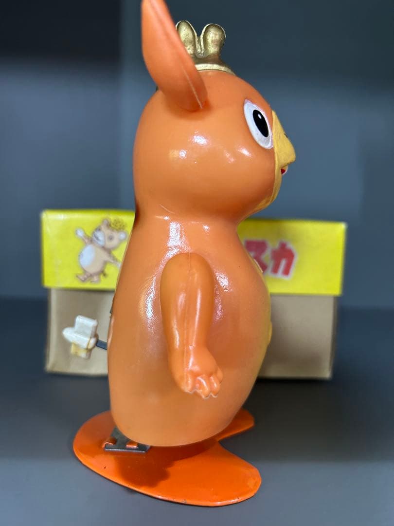 makoto007877怪獣ブースカカタカタブースカ増田屋円谷プロ箱付き