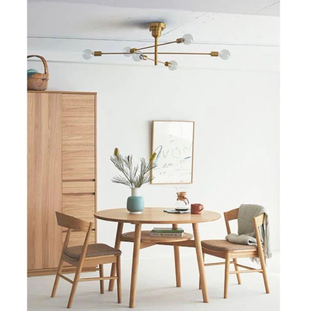 シーリングライト　unico Astre ゴールド　照明　ウニコ