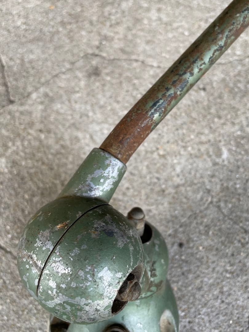 JIELDE 2 bras ジェルデ ヴィンテージ アトリエランプ フランス