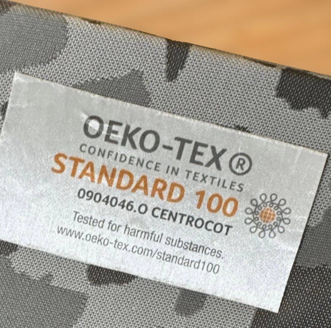 ■美品中古■マニフレックス「カモウィング」 三つ折りマットレス／シングル