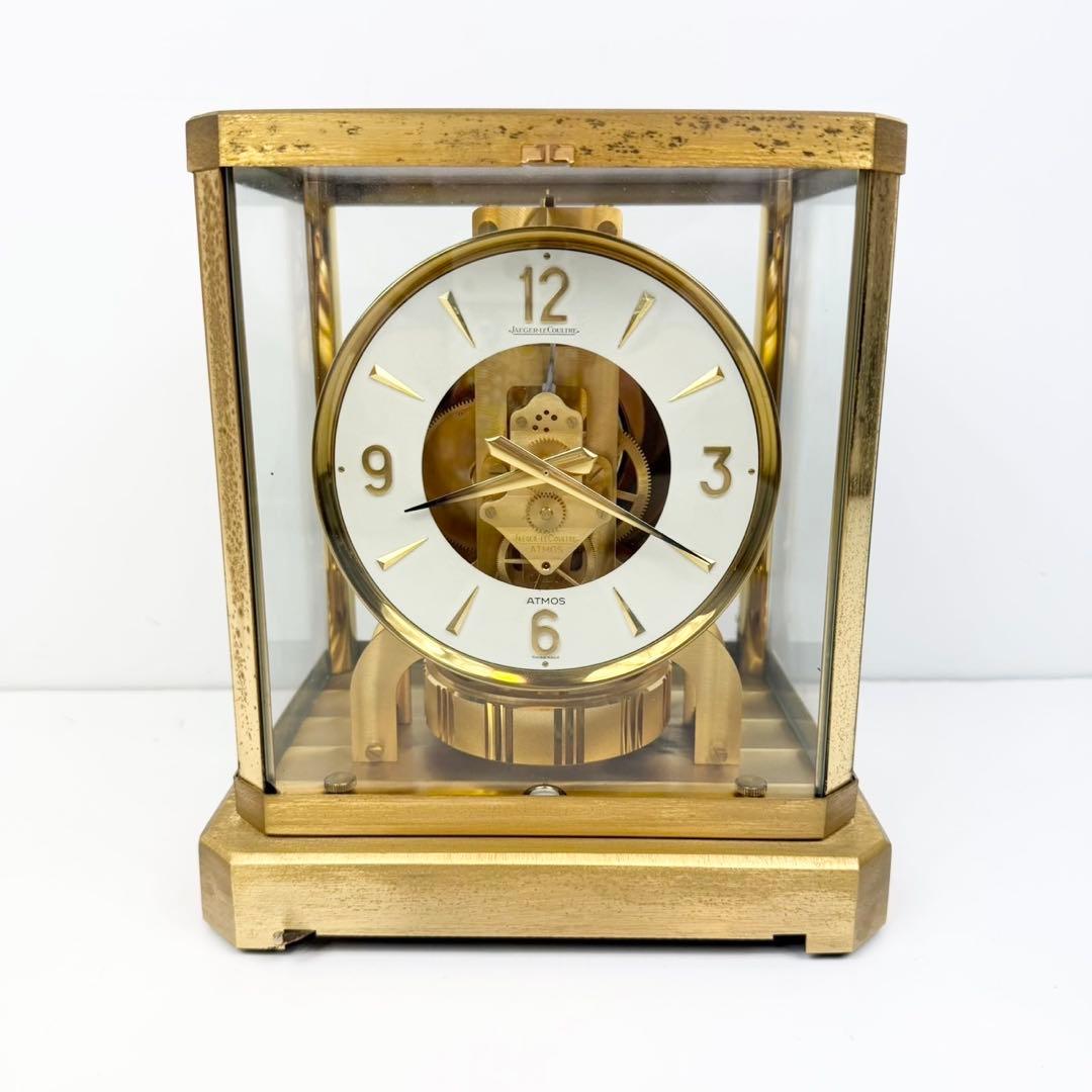 JAEGER LECOULTRE ジャガールクルト ATMOS アトモス 置時計
