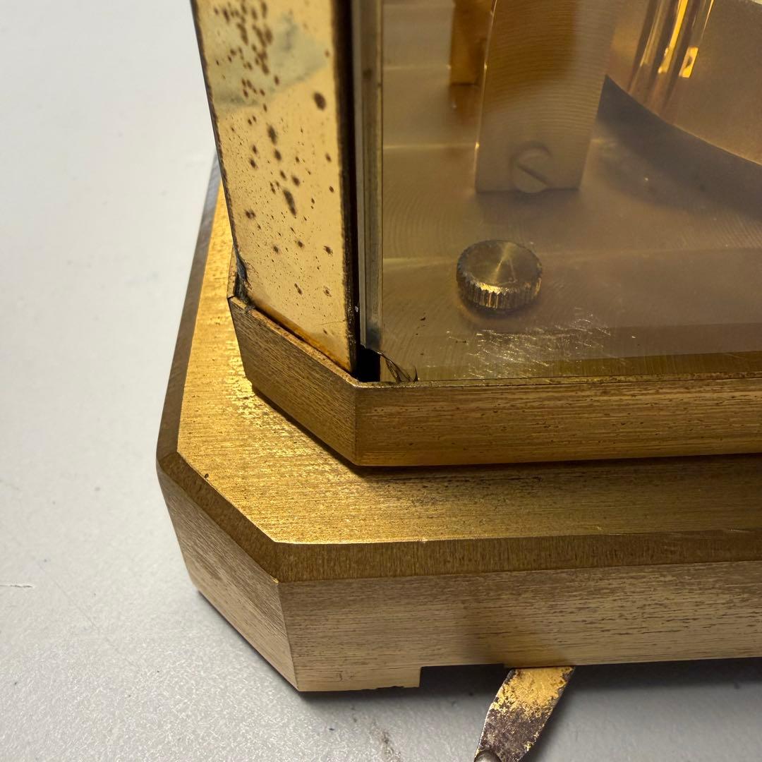 JAEGER LECOULTRE ジャガールクルト ATMOS アトモス 置時計