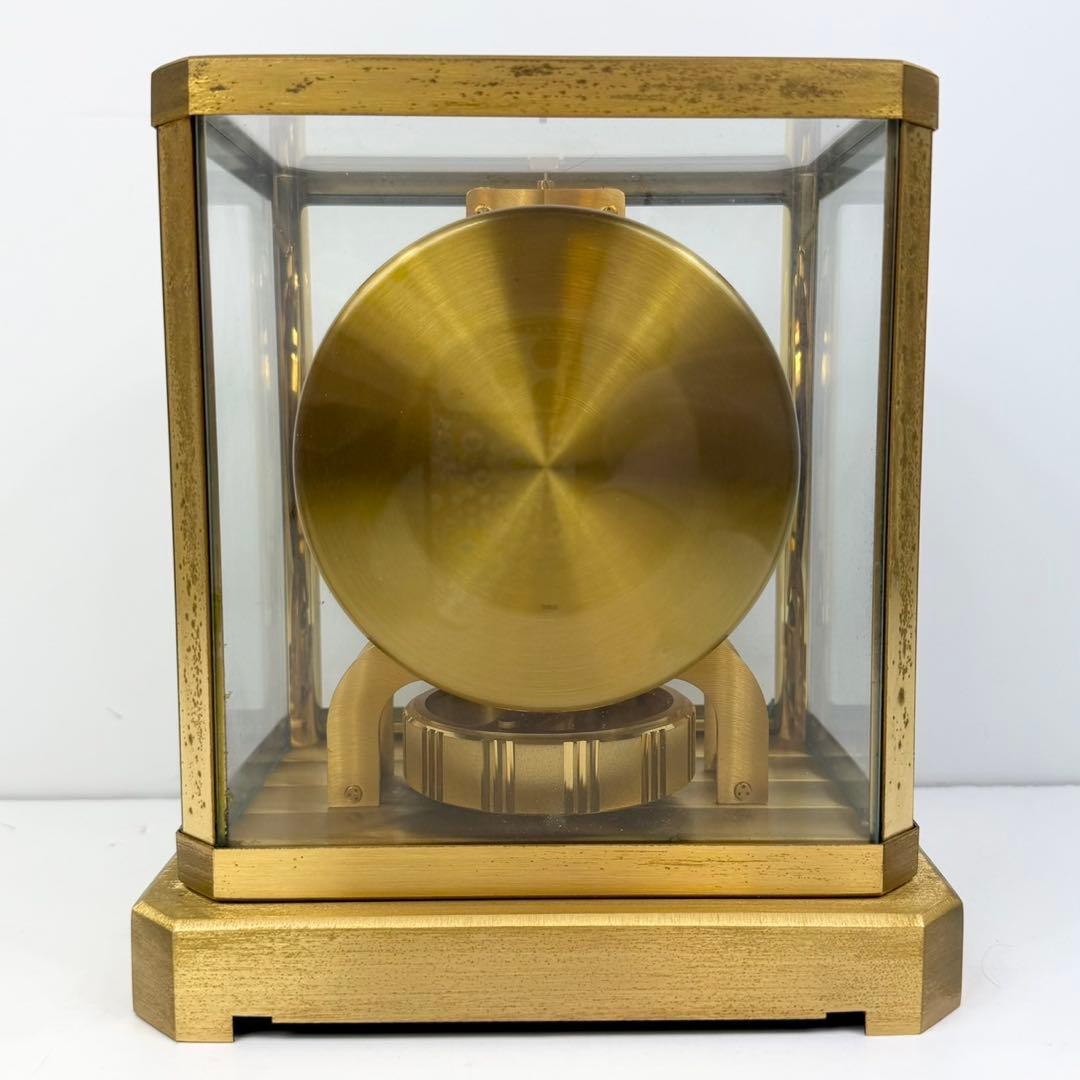 JAEGER LECOULTRE ジャガールクルト ATMOS アトモス 置時計