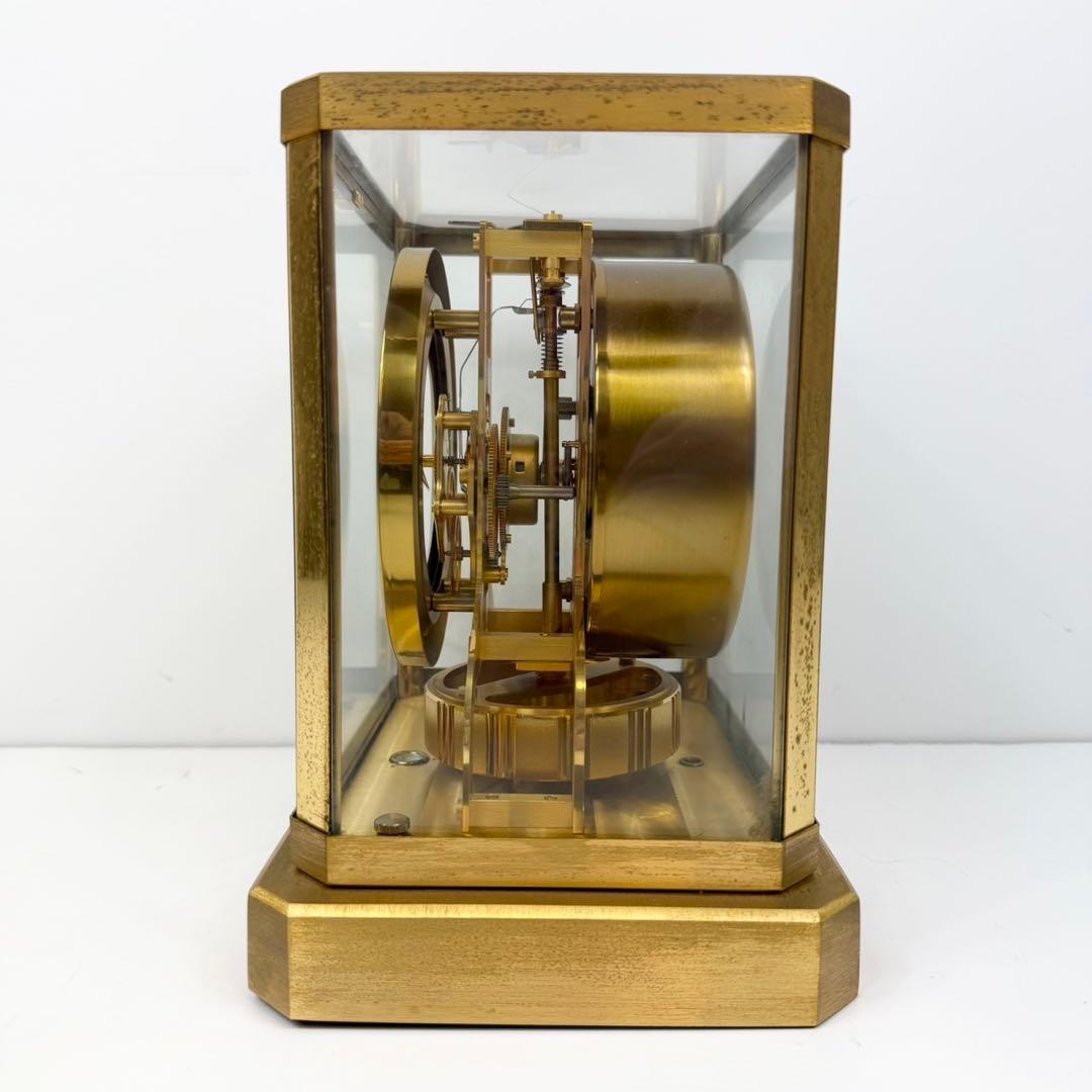 JAEGER LECOULTRE ジャガールクルト ATMOS アトモス 置時計