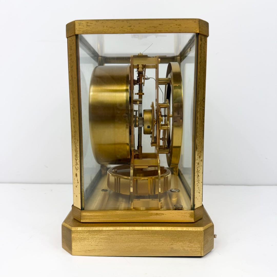 JAEGER LECOULTRE ジャガールクルト ATMOS アトモス 置時計