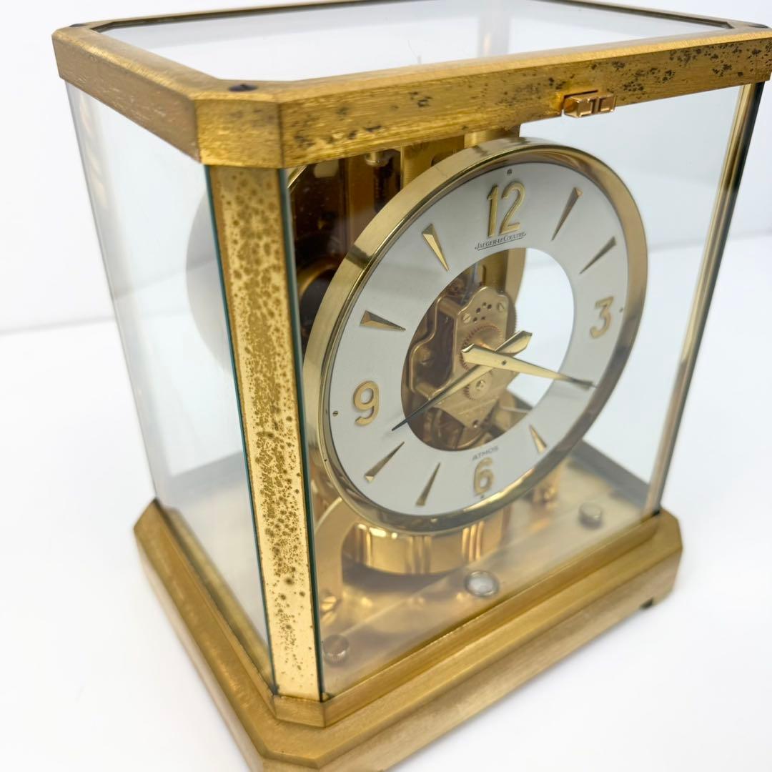 JAEGER LECOULTRE ジャガールクルト ATMOS アトモス 置時計
