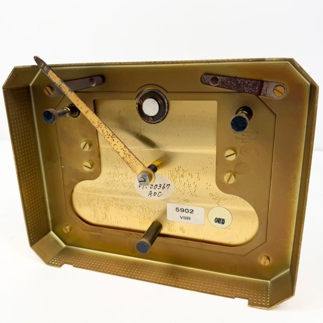 JAEGER LECOULTRE ジャガールクルト ATMOS アトモス 置時計