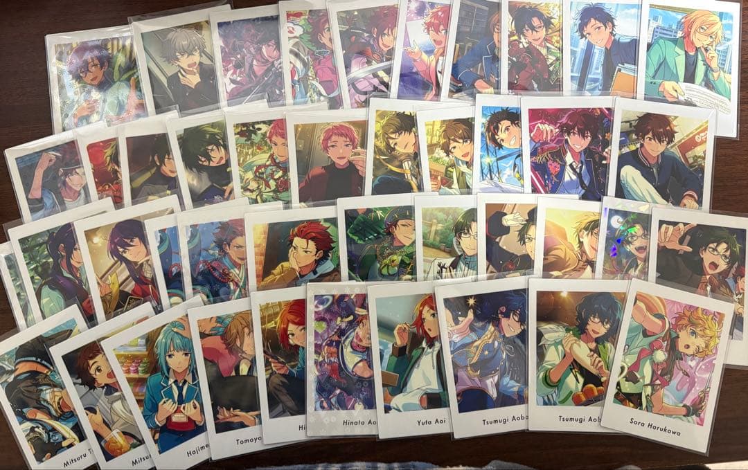 あんスタ ぱしゃっつ まとめ売り 43枚 - メルカリ