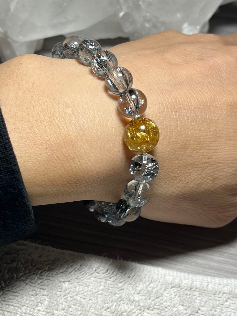 プレミアム】スティブナイトxブラックプラチナルチルxゴールドルチル