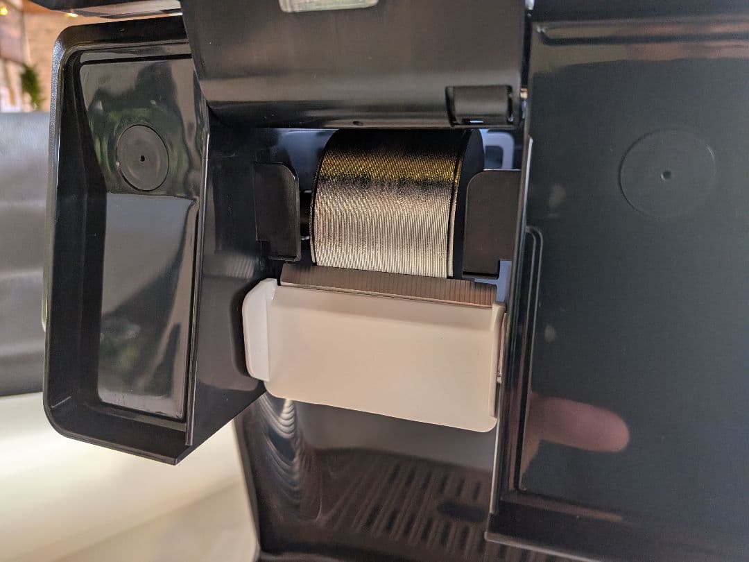 Rosoy スノーフレーク製氷機 ブラック