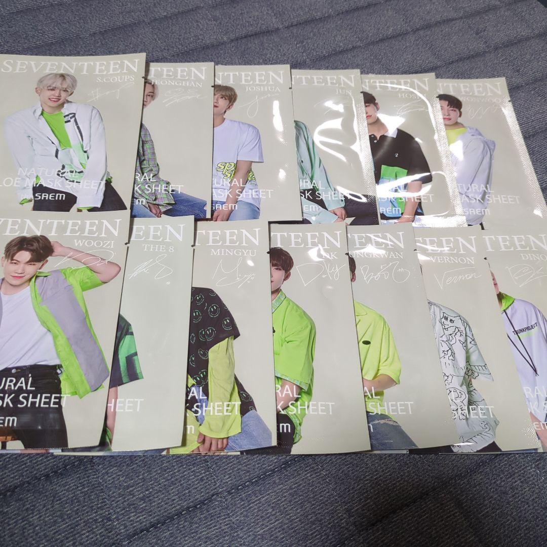 SEVENTEEN the SAEM Japan Limited Edition - メルカリ