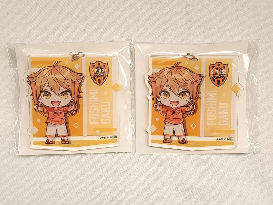 伏見ガク 2022 J1 18クラブ×にじさんじ セット - メルカリ