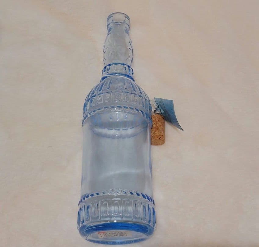 イタリア製 ボルミオリ・ロッコ ガラスタンブラー ピッチャー ボトル 5本