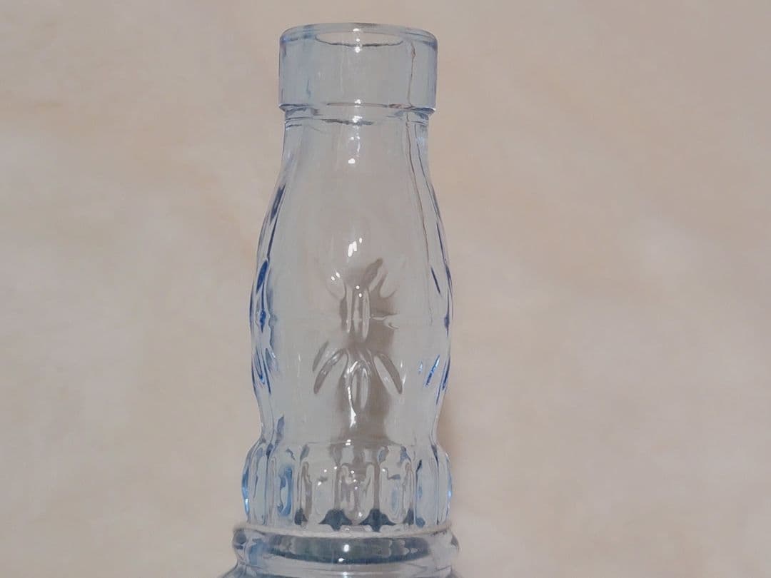 イタリア製 ボルミオリ・ロッコ ガラスタンブラー ピッチャー ボトル 5本