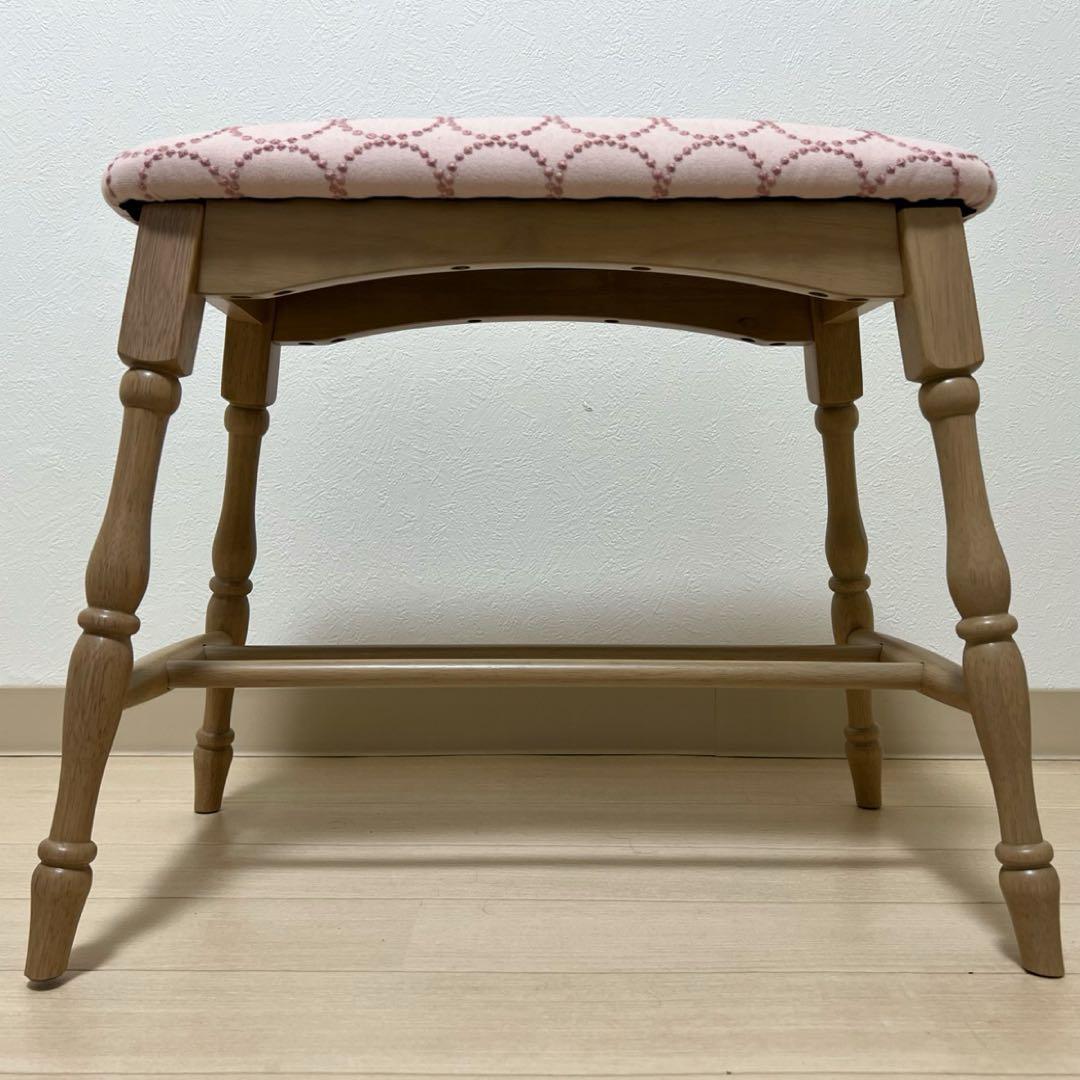 ミナペルホネン スツール タンバリン スリム 【ピンクベージュ/オレンジ】 椅子