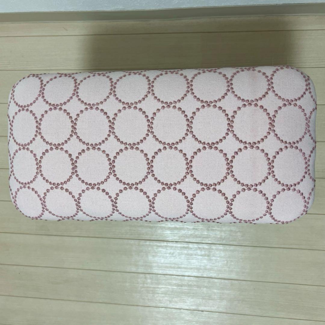 ミナペルホネン スツール タンバリン スリム 【ピンクベージュ/オレンジ】 椅子