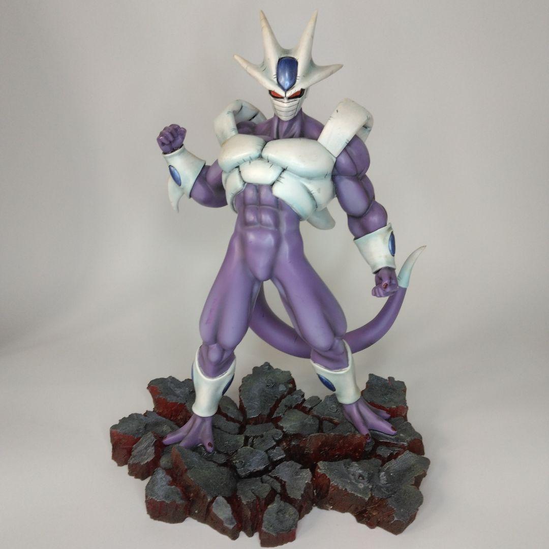 ドラゴンボール ガレージキット クウラ フィギュア - メルカリ