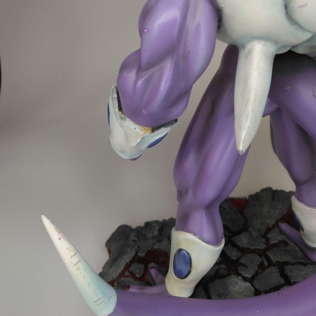 ドラゴンボール ガレージキット クウラ フィギュア - メルカリ