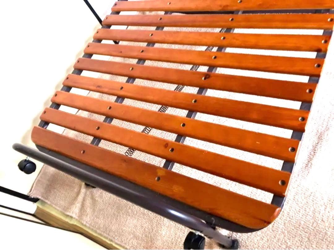 シングルベットカバーおまけ　シングルベットとシングルベットマットレス　セット